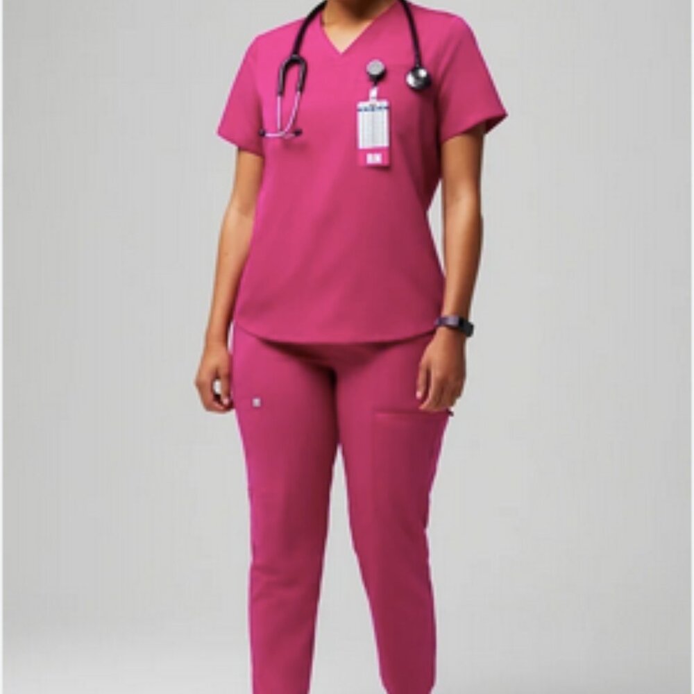 Fabletics Scrubs Set